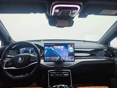 BYD Yuan Plus DM-i 215KM 4WD Deluxe Edition - ფოტო 5