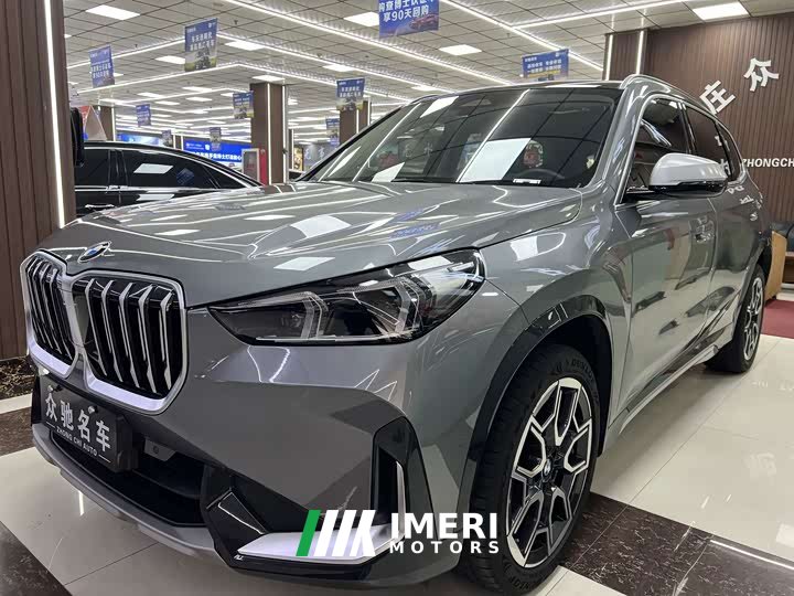 BMW X1 2023 sDrive25Li X Design Package - ავტომობილი ჩინეთიდან