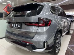 BMW X1 2023 sDrive25Li X Design Package - ფოტო 9