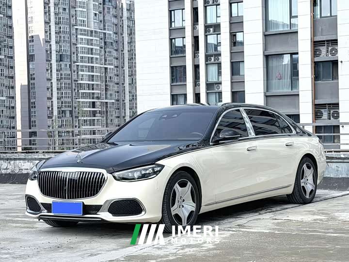 Mercedes-Benz Maybach S-Class S 480 4MATIC - ავტომობილი ჩინეთიდან