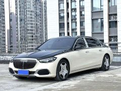 Mercedes-Benz Maybach S-Class S 480 4MATIC - ფოტო 1