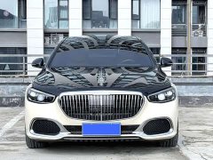 Mercedes-Benz Maybach S-Class S 480 4MATIC - ფოტო 2