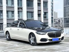 Mercedes-Benz Maybach S-Class S 480 4MATIC - ფოტო 3