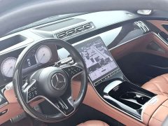 Mercedes-Benz Maybach S-Class S 480 4MATIC - ფოტო 4