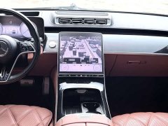 Mercedes-Benz Maybach S-Class S 480 4MATIC - ფოტო 5
