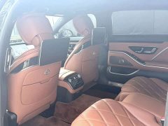 Mercedes-Benz Maybach S-Class S 480 4MATIC - ფოტო 6