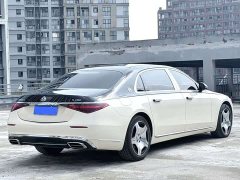 Mercedes-Benz Maybach S-Class S 480 4MATIC - ფოტო 7