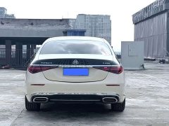 Mercedes-Benz Maybach S-Class S 480 4MATIC - ფოტო 8
