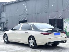 Mercedes-Benz Maybach S-Class S 480 4MATIC - ფოტო 9