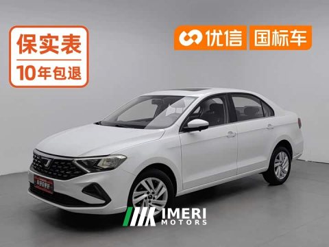 2021 Volkswagen Jetta VA3 2019 1.5L Manual Joy Edition - ავტომობილი ჩინეთიდან