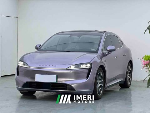 2025 Luxeed Zhiji R7 2024 Pure Electric 667km Pro - ავტომობილი ჩინეთიდან