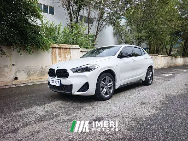 BMW X2 sDrive 25i Radiant Edition