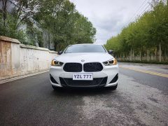 BMW X2 sDrive 25i Radiant Edition - ფოტო 2