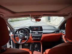 BMW X2 sDrive 25i Radiant Edition - ფოტო 7