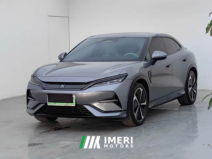BYD Song L EV 662km Excellence Edition - ავტომობილი ჩინეთიდან