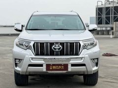 Prado (Imported) 2.8L Middle East version - ფოტო 1