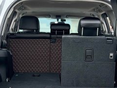 Prado (Imported) 2.8L Middle East version - ფოტო 15