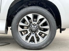 Prado (Imported) 2.8L Middle East version - ფოტო 17