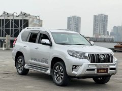 Prado (Imported) 2.8L Middle East version - ფოტო 2
