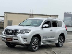 Prado (Imported) 2.8L Middle East version - ფოტო 3
