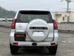 Prado (Imported) 2.8L Middle East version - ფოტო 4