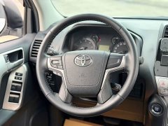 Prado (Imported) 2.8L Middle East version - ფოტო 9