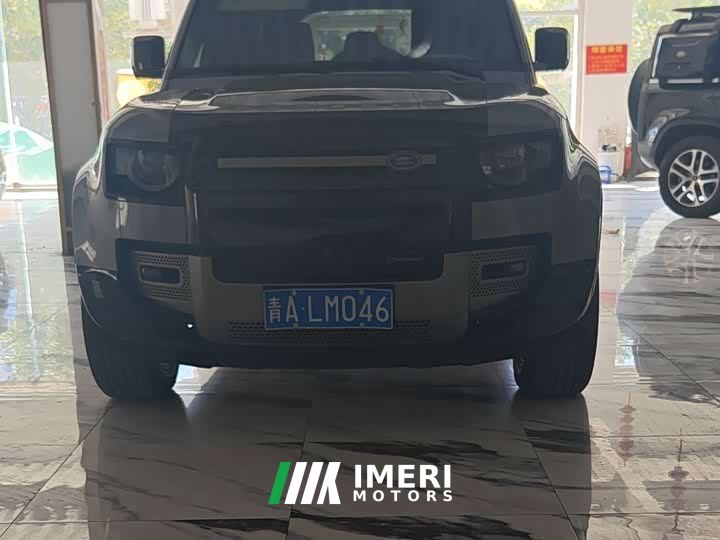 Land Rover Defender 110 P400 X-DYNAMIC HSE