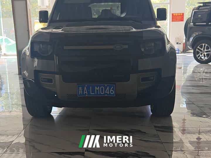 Land Rover Defender 2022 110 P400 X-DYNAMIC HSE - ავტომობილი ჩინეთიდან