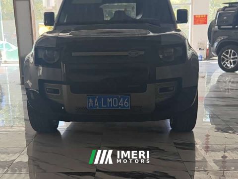 2021 Land Rover Defender 2022 110 P400 X-DYNAMIC HSE - ავტომობილი ჩინეთიდან