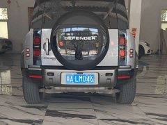 Land Rover Defender 2022 110 P400 X-DYNAMIC HSE - ფოტო 3