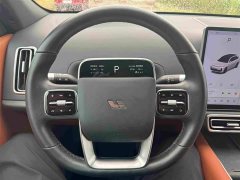 Li Auto L7 2023 Air - ფოტო 7