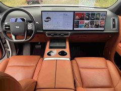Li Auto L7 2023 Air - ფოტო 8
