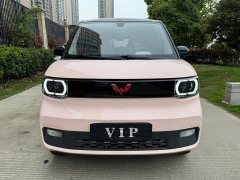 Wuling Hongguang MINIEV 2021 Macaron Sandwich Edition 170km LFP - ფოტო 1