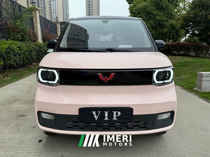 Wuling Hongguang MINIEV Macaron Sandwich Edition 170km LFP