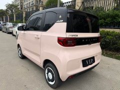 Wuling Hongguang MINIEV 2021 Macaron Sandwich Edition 170km LFP - ფოტო 8