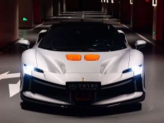 Ferrari SF90 2023 XX Stradale - ფოტო 2