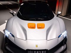Ferrari SF90 2023 XX Stradale - ფოტო 3