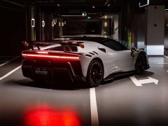 Ferrari SF90 2023 XX Stradale - ფოტო 4