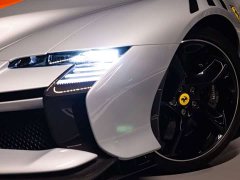 Ferrari SF90 2023 XX Stradale - ფოტო 9