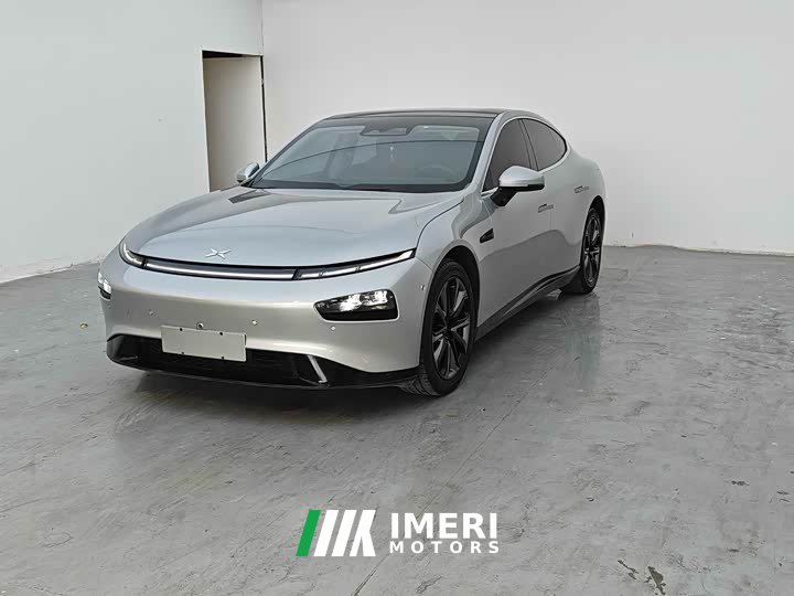 Xpeng P7 2020 670E - ავტომობილი ჩინეთიდან