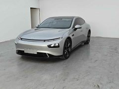 Xpeng P7 2020 670E - ფოტო 1
