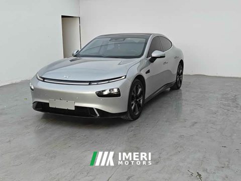 2021 Xpeng P7 2020 670E - ავტომობილი ჩინეთიდან