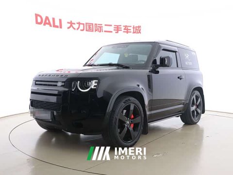 2023 Land Rover Defender Facelift 90 3.0T P400 XS - ავტომობილი ჩინეთიდან