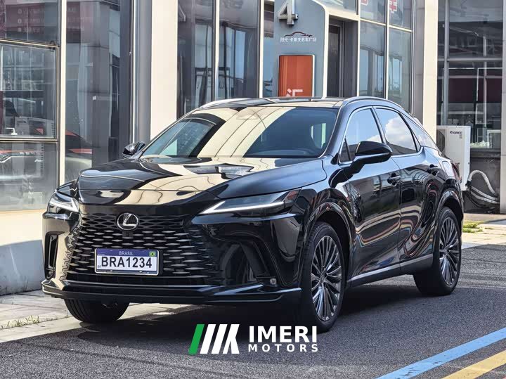 Lexus RX 2023 350h AWD Premium Edition - ავტომობილი ჩინეთიდან