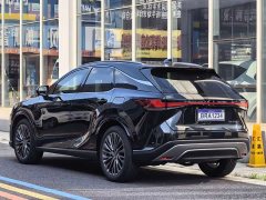Lexus RX 2023 350h AWD Premium Edition - ფოტო 12