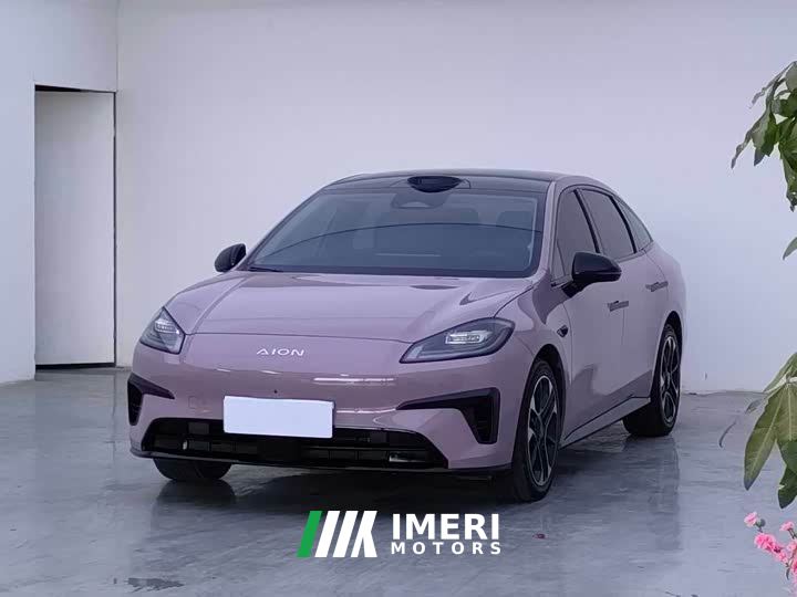GAC AION RT 650 LiDAR Edition