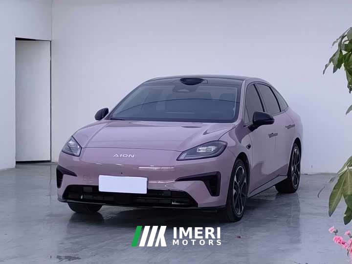 GAC AION RT 650 LiDAR Edition - автомобиль из Китая