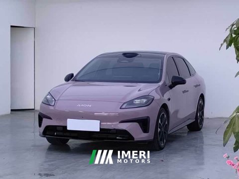 2025 GAC AION RT 650 LiDAR Edition - ავტომობილი ჩინეთიდან