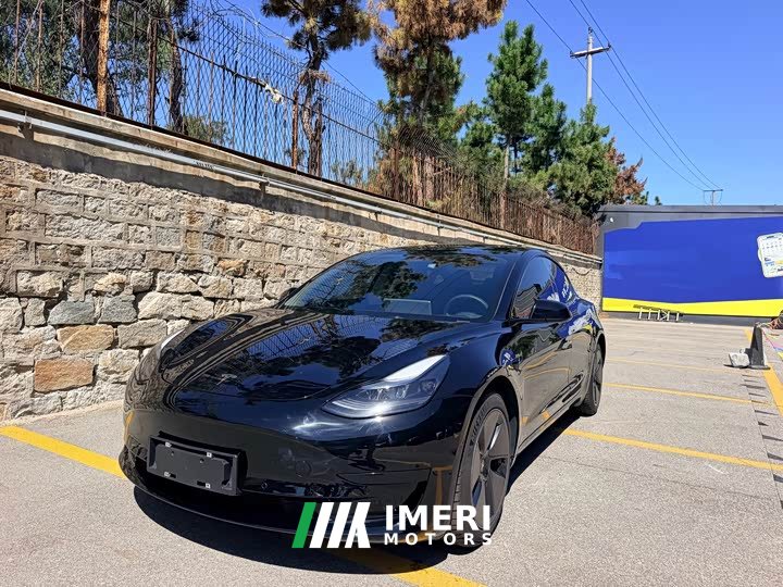 Tesla Model 3 2022 Rear-Wheel Drive - ავტომობილი ჩინეთიდან