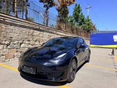 Tesla Model 3 2022 Rear-Wheel Drive - ფოტო 1
